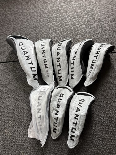 Callaway quantum headcover - callaway, lot