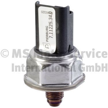 Pierburg fuel rail pressure - pierburg,