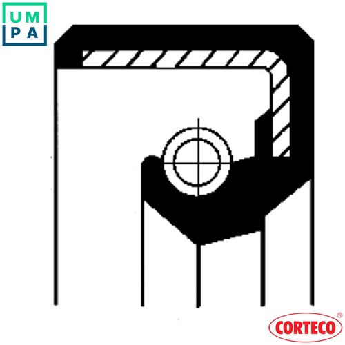 Shaft seal manual - shaft,