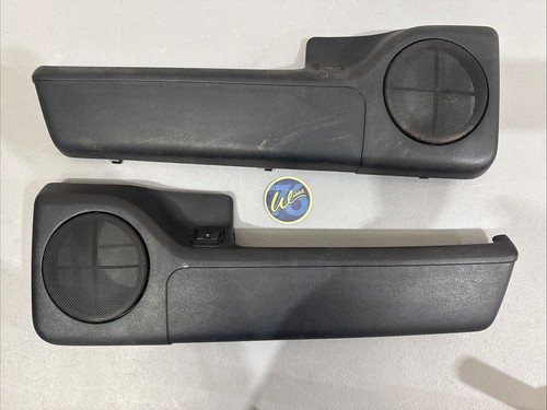 Corrado vr6 speaker door - vr6,