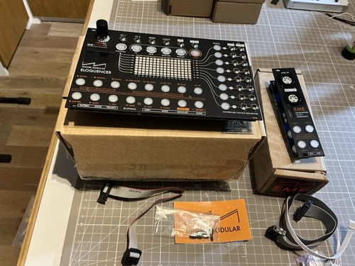 Winter modular eloquencer - ,