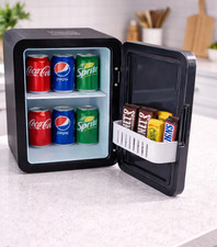 4 Liter Mini Fridge  Cooler
