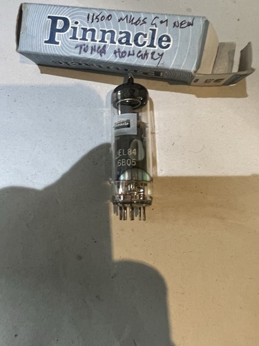 Pinnacle el84 nos valve - ,
