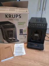 KRUPS Evidence Bean To Cup Coffee Machine With Box And Instructions
