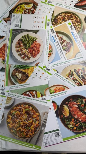 Random hello fresh recipe - 10,