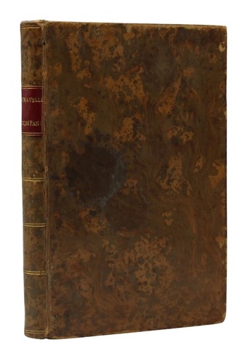 1793 epistolary travelogue - epistolary,