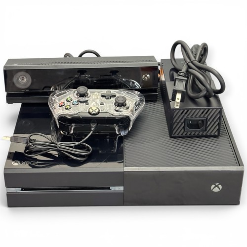 Microsoft xbox one 500gb - xbox,