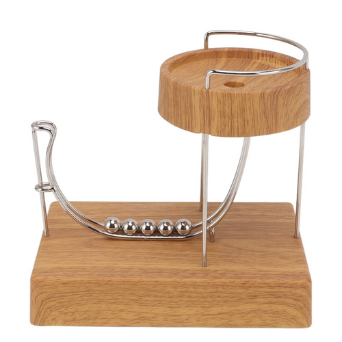 Perpetual motion machine desk - motion,