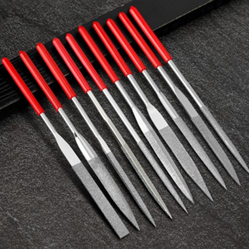 10pcs guitar nut file - 10pcs,