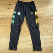 Black Celtic 2020/21 Tracksuit Bottoms 11-12