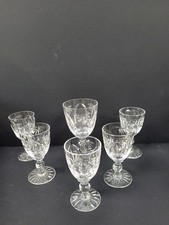 Webb Crystal London Cut