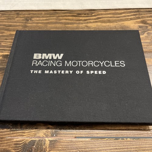 Bmw racing motorcycles the - bmw,