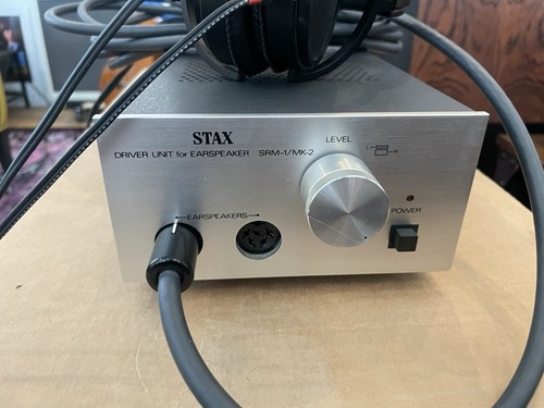 Stax srm driver unit - stax,