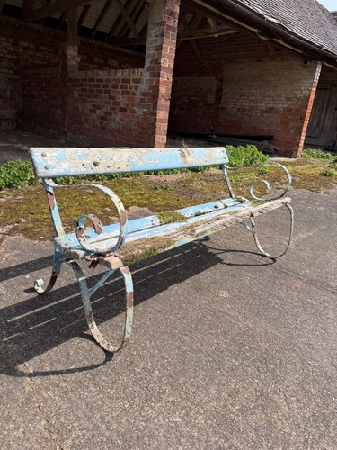 Antique garden metal - antique,