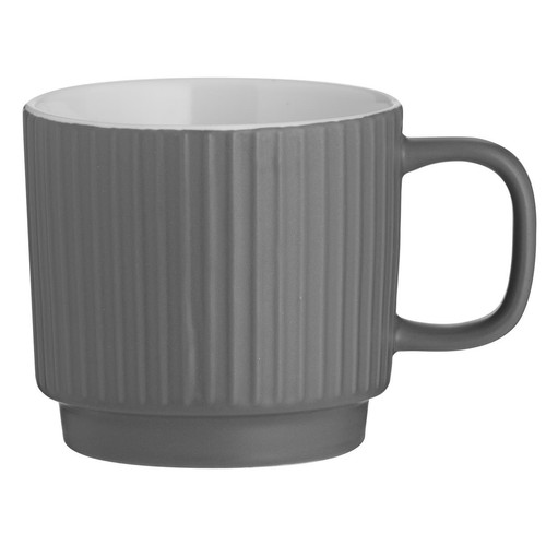 Mason cash embossed line mug - cash,