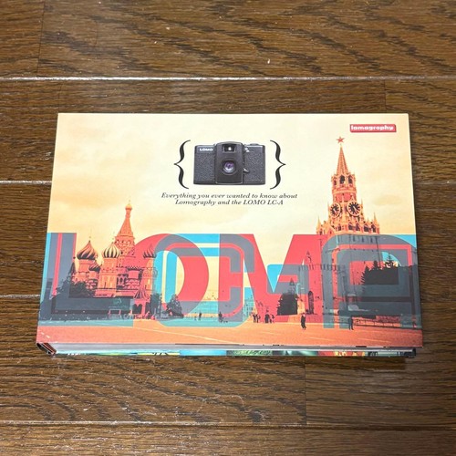 Lomography lomo photobook - lomography,