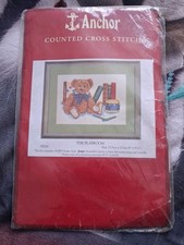 Anchor The Playroom Cross