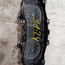 dashboard VOLKSWAGEN POLO AW