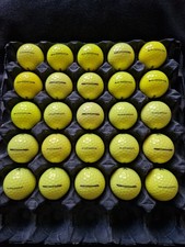 25 x SRIXON AD333 YELLOW  MINT