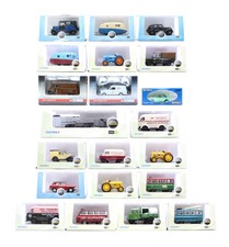 VARIOUS BRANDS '1:76' SCALE