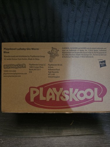 Brand new playskool - playskool, lullaby