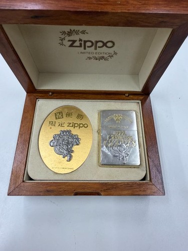 Zippo 2000 champion giants - 2000,