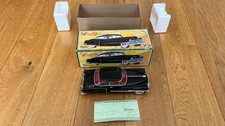 Vintage Fifties Type 1950 Cadillac Sedan Tin Model Car Japan 50s