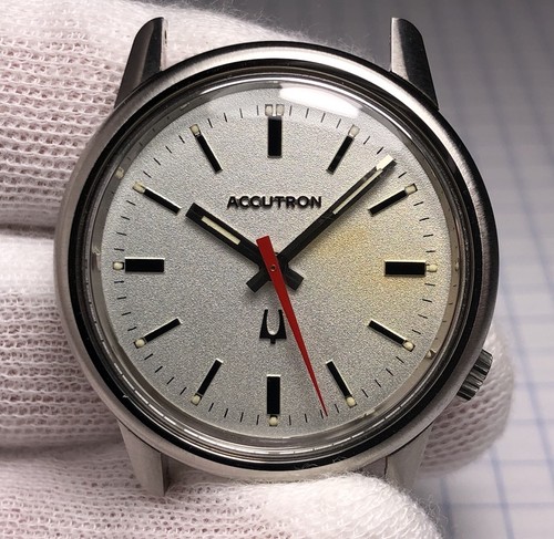 Near mint 1972 - mint, bulova