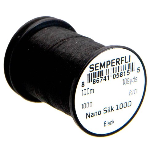 Semperfli nano silk 100 - nano,