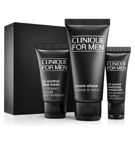 Clinique for men - for, age