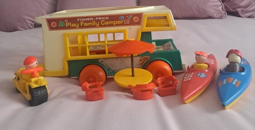 Vintage fisher price - fisher,