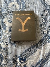 Yellowstone DVD TV Series