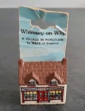 Wade Whimsey-on-Why Tobacconist's Shop From Set 1 1980