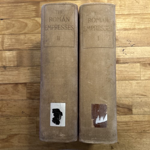 The roman empresses two - roman,