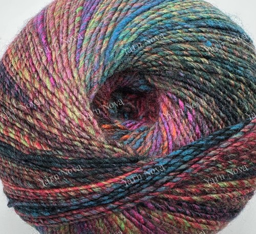 Sirdar jewelspun aran knitting - sirdar,