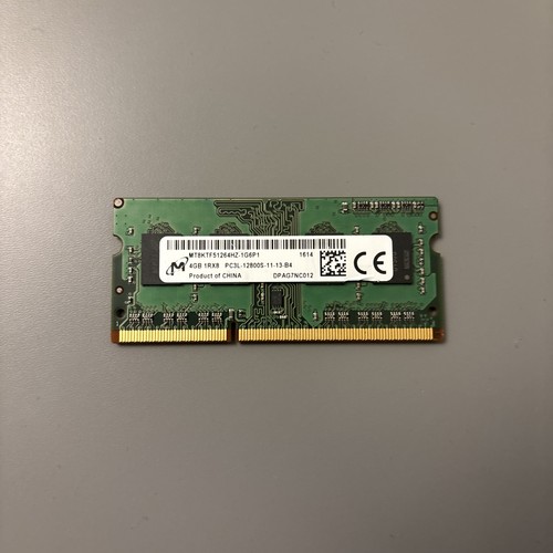 Micron pc3l 12800s ddr3 - pc3l,