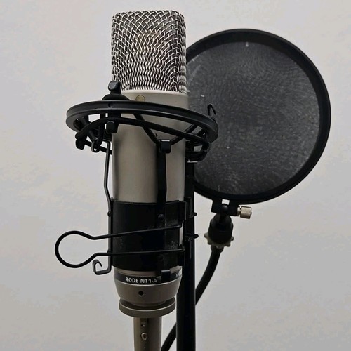 Røde nt1 condenser - rØde, nt1-a