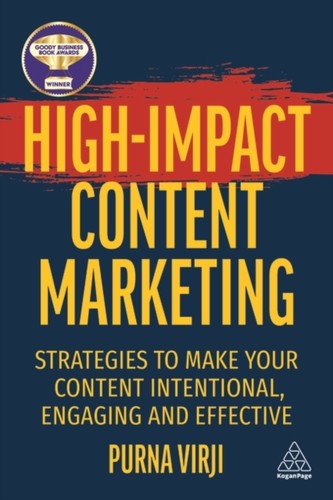 High impact content marketing - content,