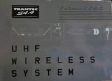 Trantec - S4.4H-EA-UK – UHF