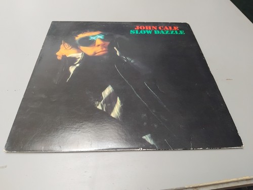 John cale slow - cale, lp