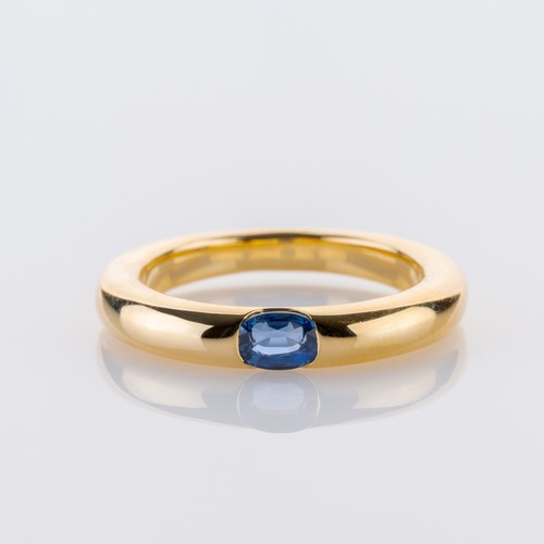 Cartier 750 yellow gold 5ct - 750,