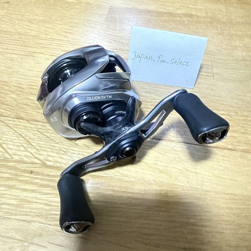 Daiwa baitcast reel zillion - 21,