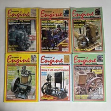 x6 Stationary Engine Magazine
