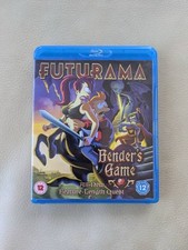 Futurama - Bender's Game