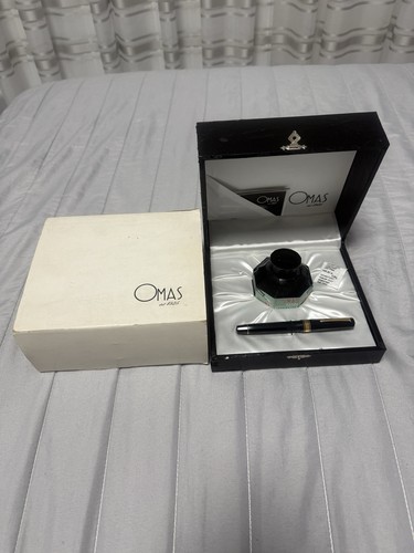 Omas extra fountain pen - extra,