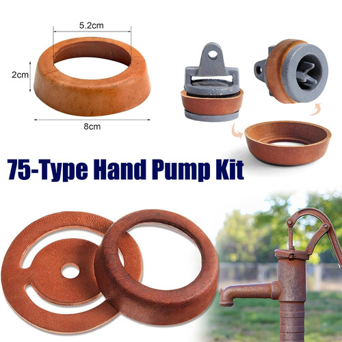 Type hand pump kit - 75-type, kit: