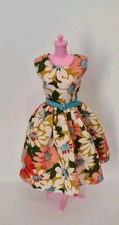 Sindy Doll 2 Piece Flowery