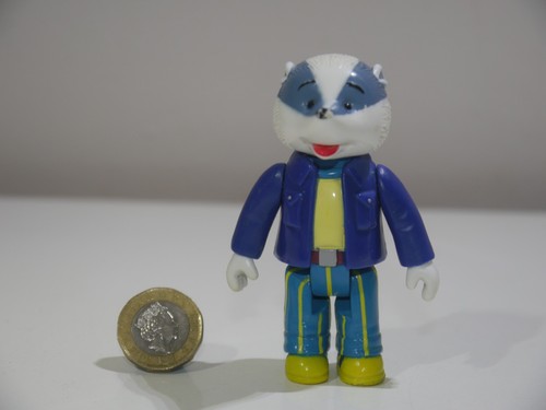Rupert the bear - bear, bill