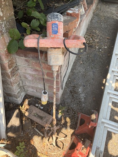 Vitrex 110v 1400w cement - vitrex,