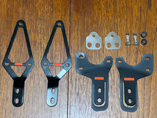 Jass Performance Hardtop Brackets For Mazda MX-5 MK1 MK2 NA NB Front Side Rear